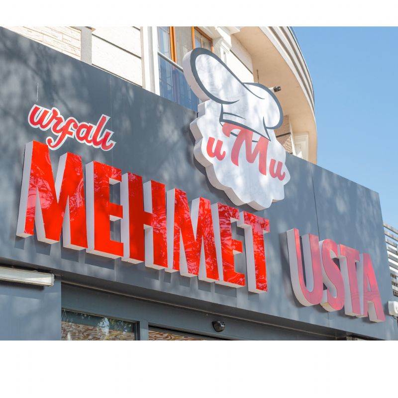 Mehmet Usta'nın Yeri